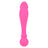 Intense Fun Silicone Rick Dual Pink