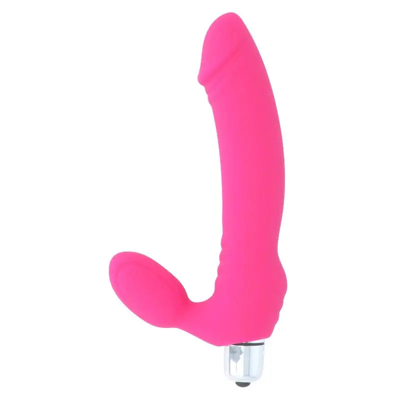Intense Fun Sugar Seven Speeds Silicone Fushsia