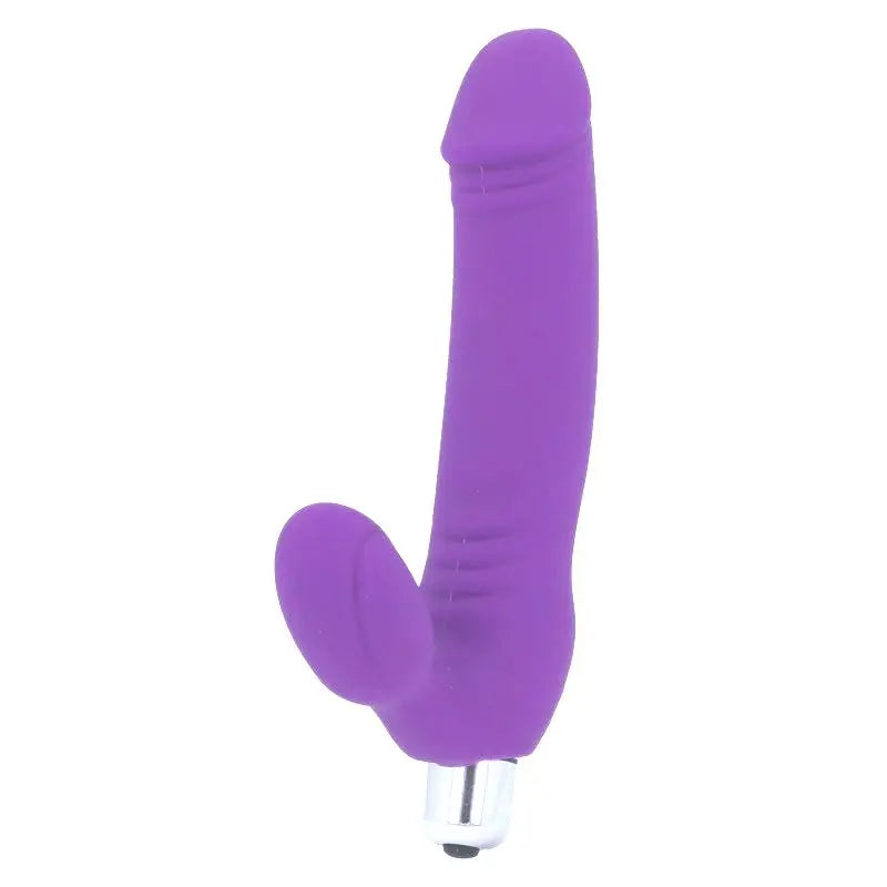 Intense Fun Sugar Seven Speeds Silicone Purple