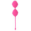 Intense Health & Fun Karmy Fit Kegel Silicone Fuchsia