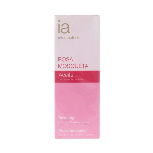 Interapothek Rose Hip Oil, 20 ml