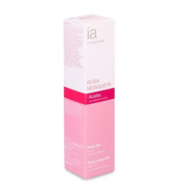 Interapothek Rosehip Oil, 50 ml