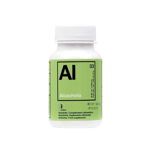 Interapothek Artichoke 60 capsules