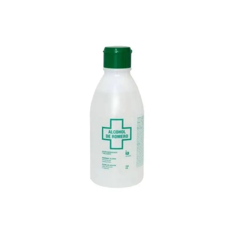 Interapothek Rosemary Alcohol 70º, 250 ml