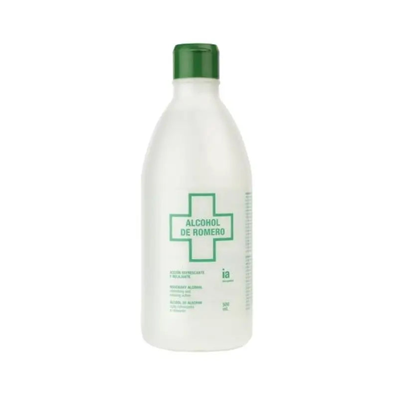 Interapothek Rosemary Alcohol 70º, 500 ml