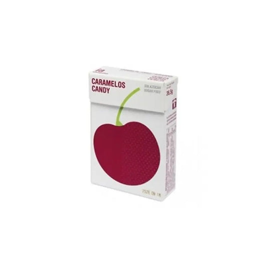 Interapothek Balmelos Cherry Sugarfree Box