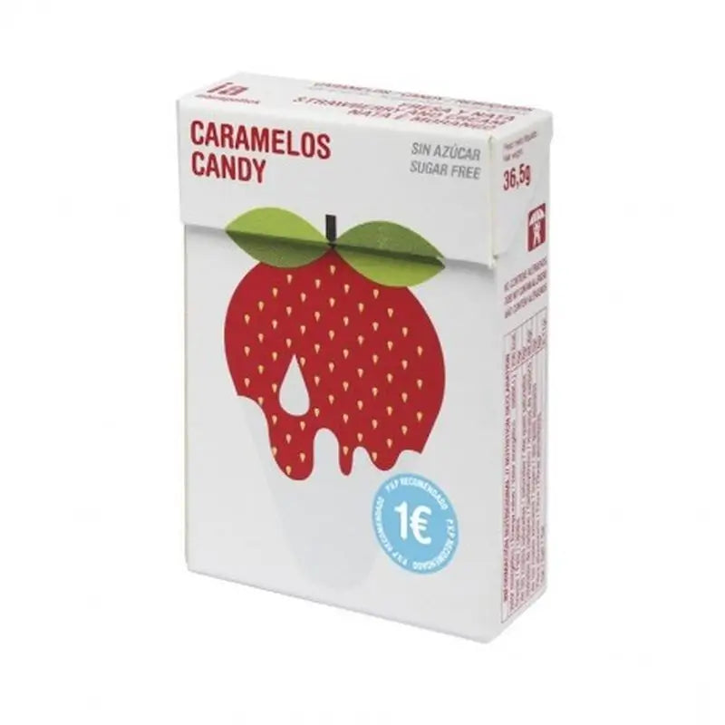 Interapothek Balmelos Strawberry Box