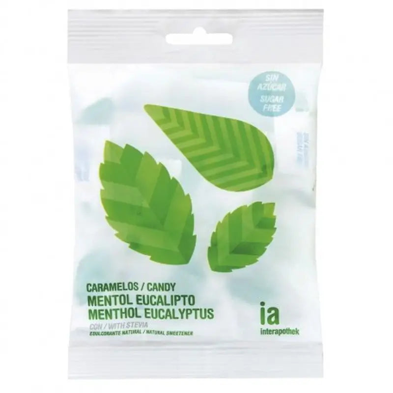Interapothek Balmelos Menthol Eucalyptus Bag