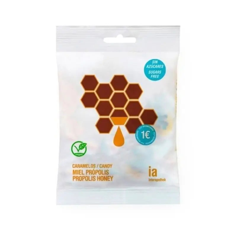 Interapothek Balmelos Honey Propolis Bag