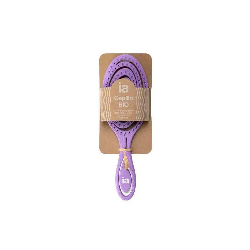 Interapothek Bio Lilac Hairbrush