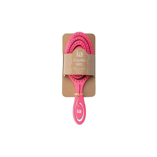 Interapothek Hairbrush Bio Pink
