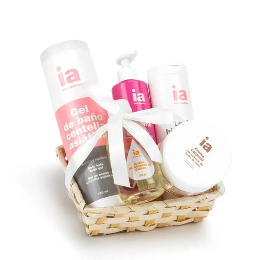 Interapothek Women's Body Gift Basket