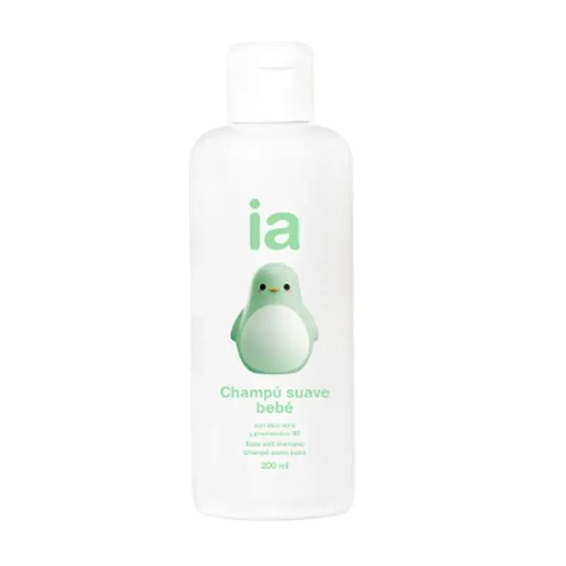 Interapothek Children's Shampoo, 200 ml