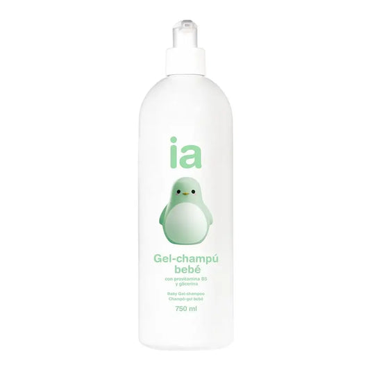 Interapothek Baby Gel-Shampoo, 750 ml