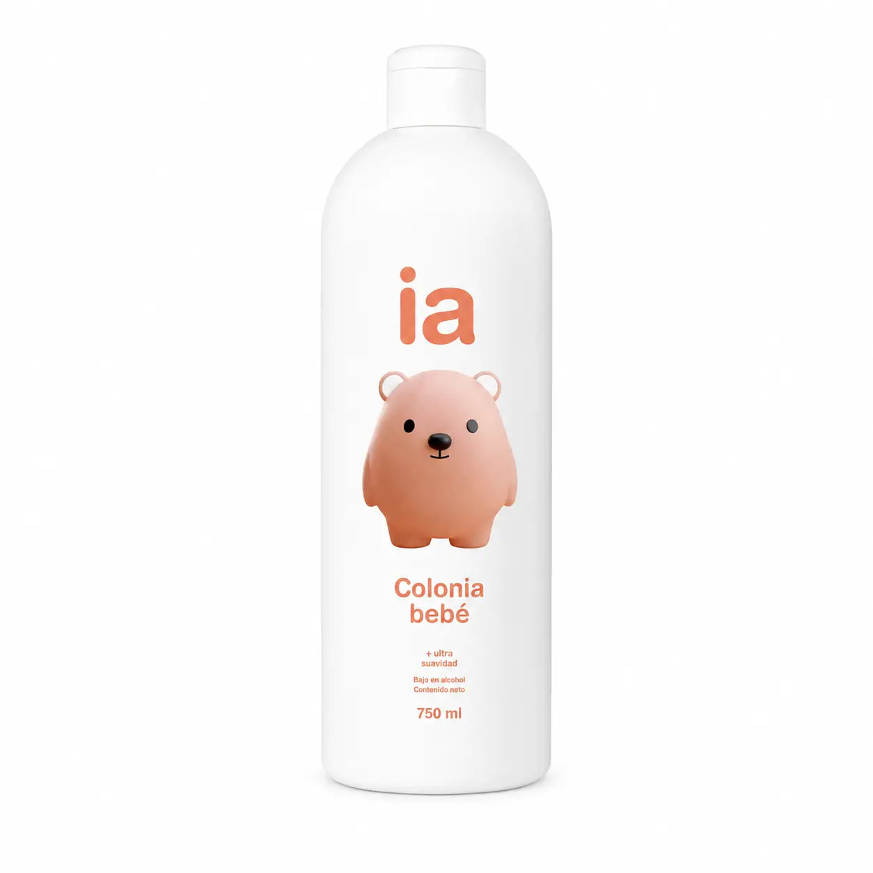 Interapothek Children's Cologne, 750 ml