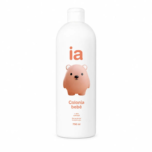 Interapothek Children's Cologne, 750 ml