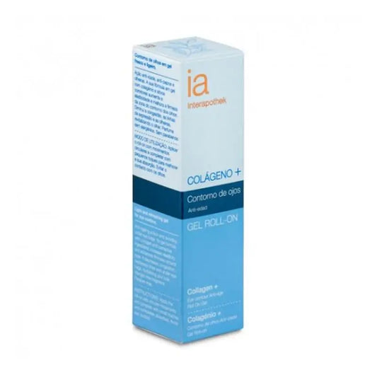 Interapothek Anti-Age Collagen Eye Contour, 15 ml