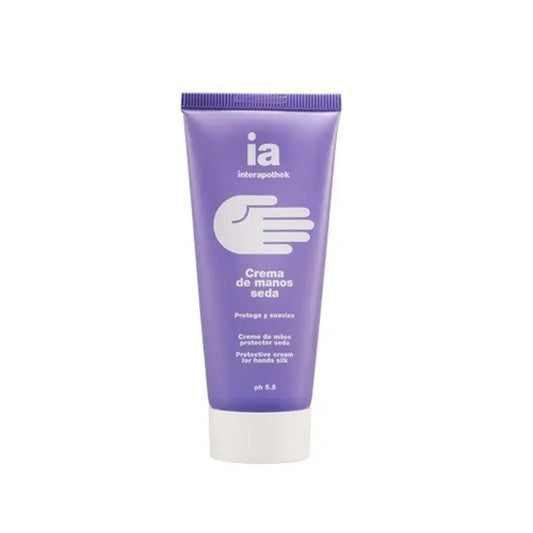 Interapothek Repairing Hand Cream (Silk) 50 Ml