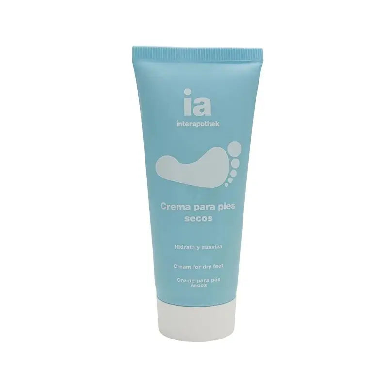 Interapothek Dry Feet Cream, 100 ml