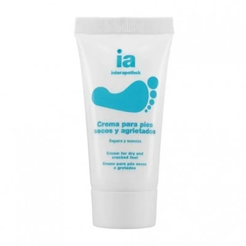Interapothek Dry Feet Cream, 30 ml