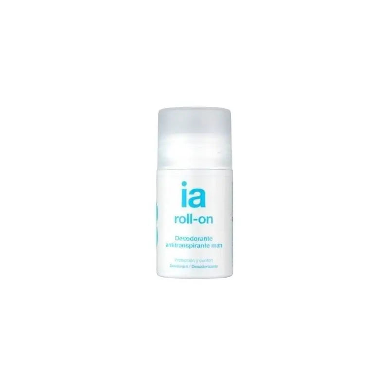 Interapothek Roll-On Deodorant 0%, 75 ml