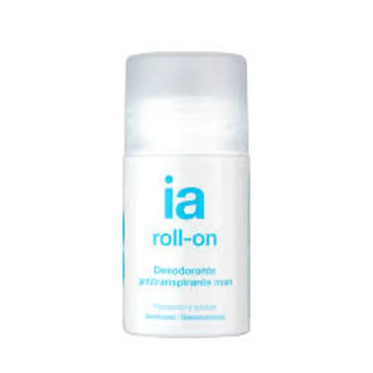 Interapothek Roll On Deodorant Roll On Man Alcohol Free, 750 ml