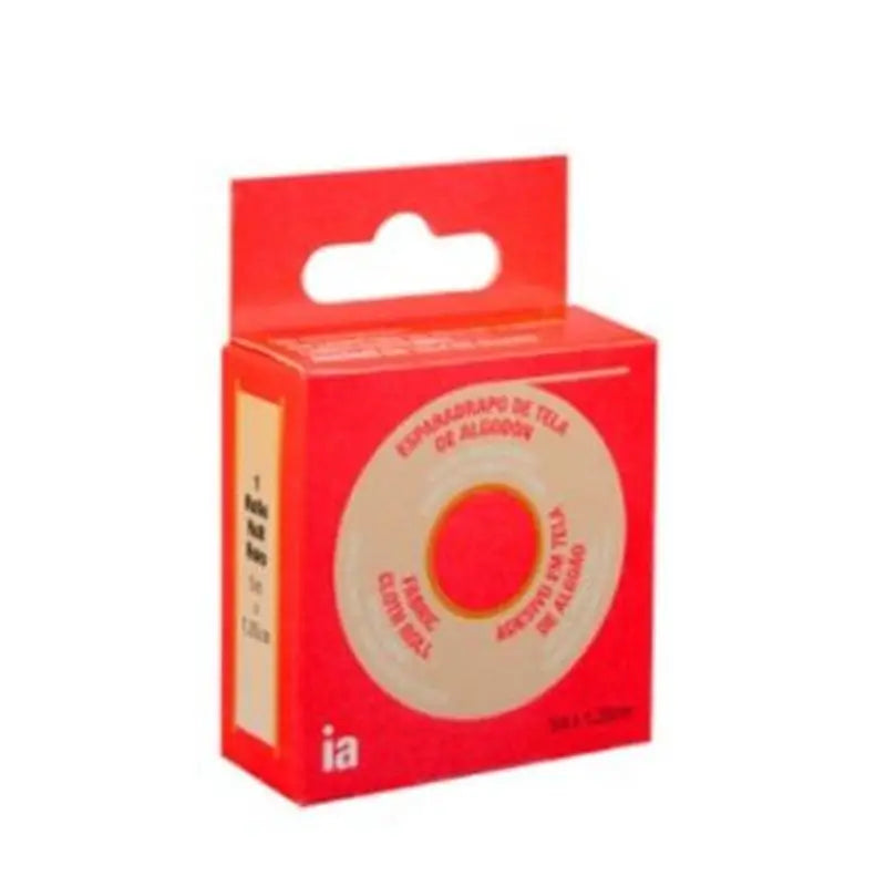 Interapothek Fabric Sponge, 5mx5cm