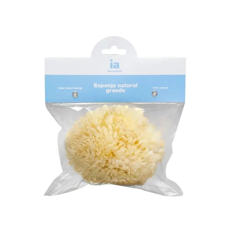 Interapothek Natural Sponge Large