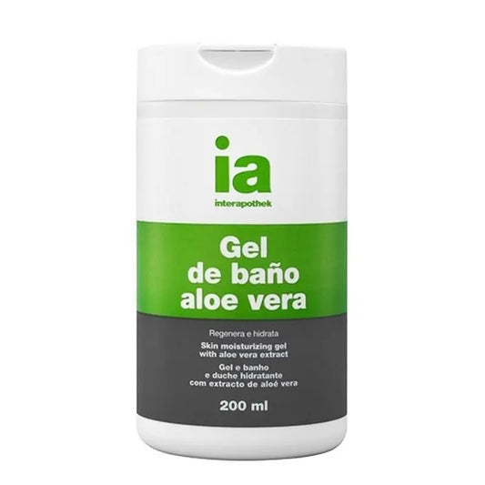 Interapothek Aloe Vera Gel, 200 ml