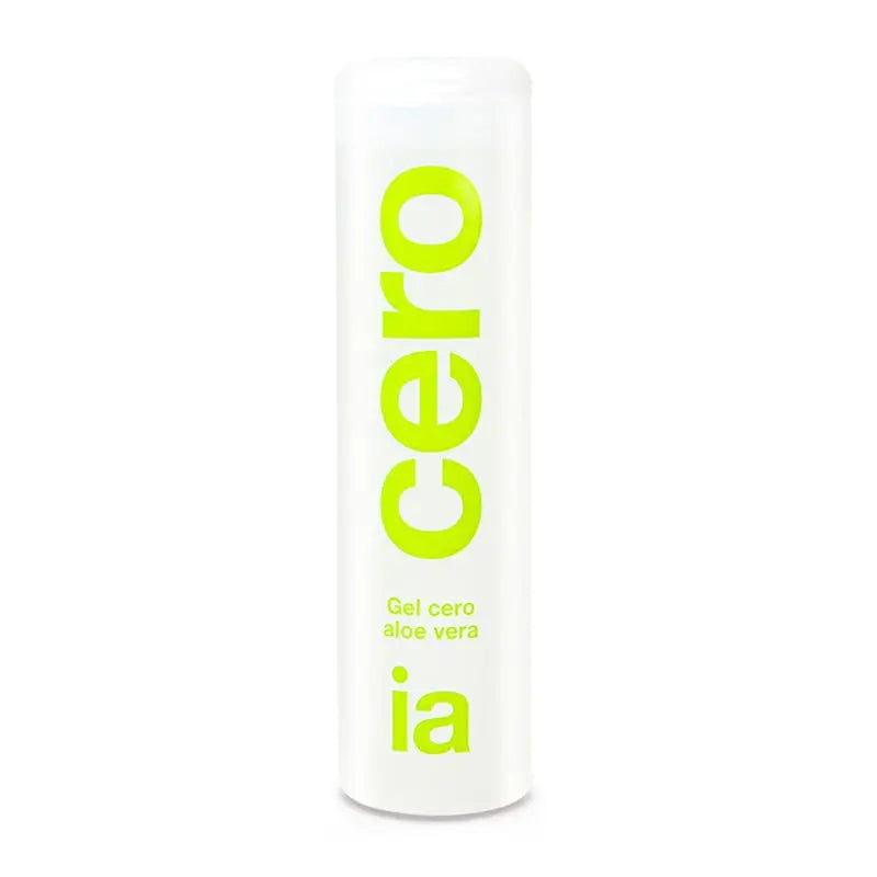 Interapothek Zero Aloe Gel, 100 ml