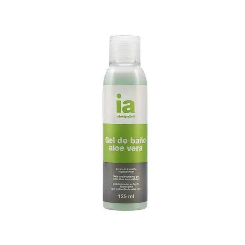 Interapothek Aloe Vera Gel, 125 ml