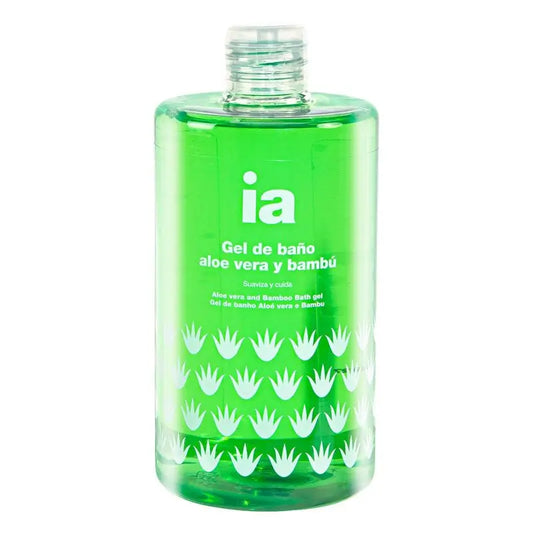 Interapothek Bamboo Aloe Vera Gel, 750 ml