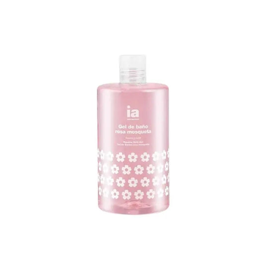 Interapothek Rose Hip Bath Gel, 750 ml