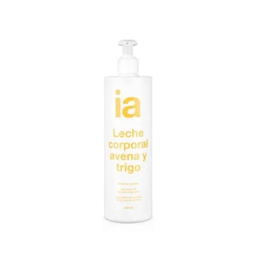 Interapothek Oatmeal & Wheat Body Milk, 750 ml