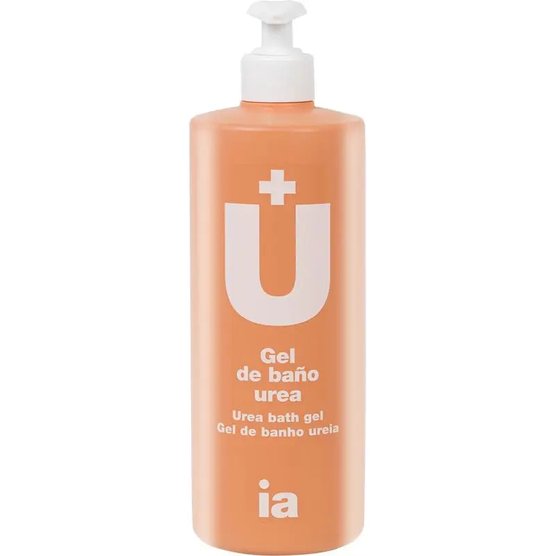Interapothek Urea Gel Dispenser, 750 ml