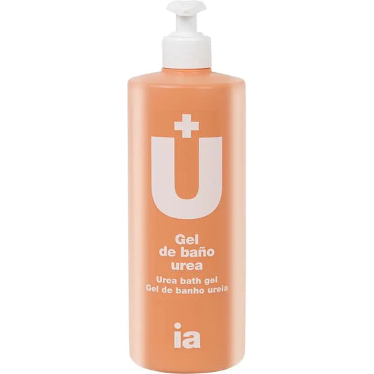 Interapothek Urea Gel Dispenser, 750 ml