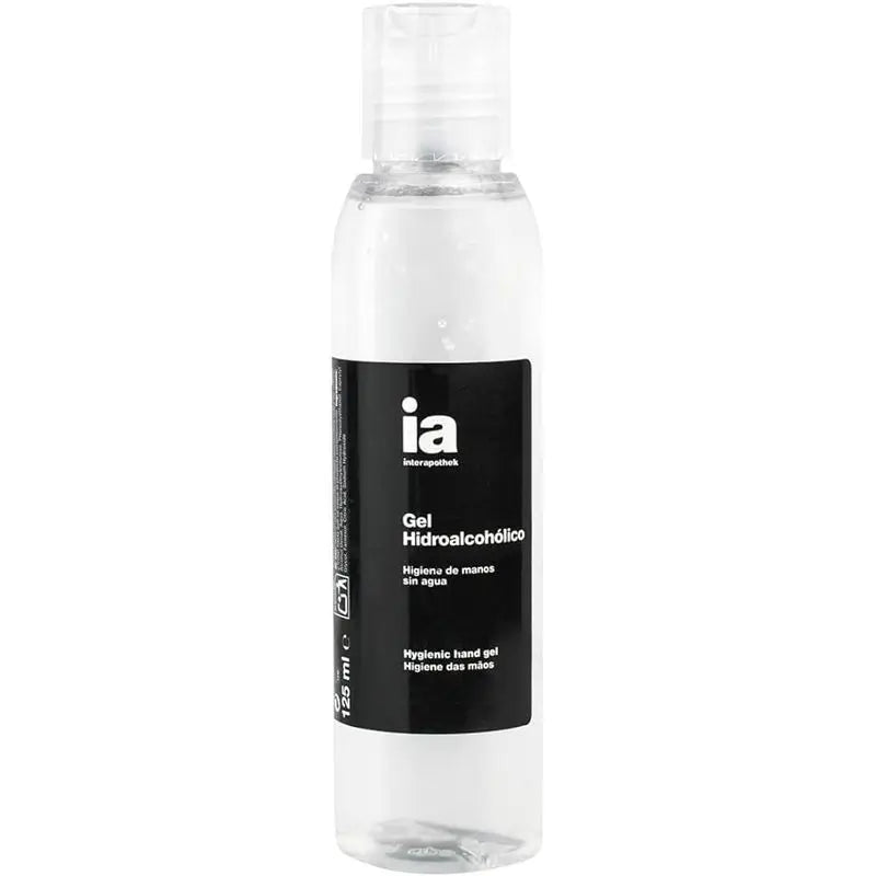 Interapothek Hydroalcoholic Gel 125 Ml