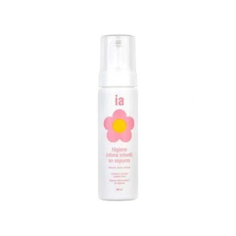 Interapothek Children's Intimate Gel, 200 ml