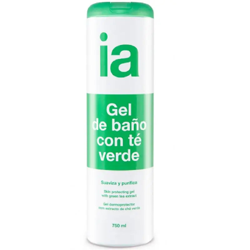 Interapothek Green Tea Gel, 750 ml