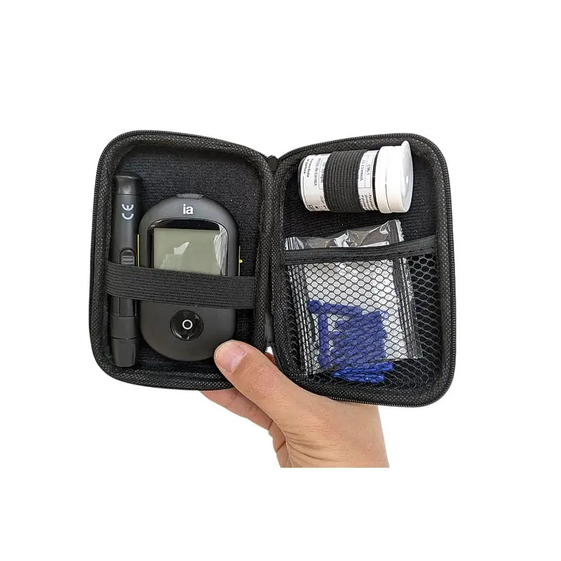 Interapothek Glucometro Bg-710B , 1 unit