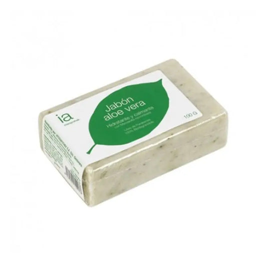 Interapothek Soap Bio Aloe Vera, 100 gr
