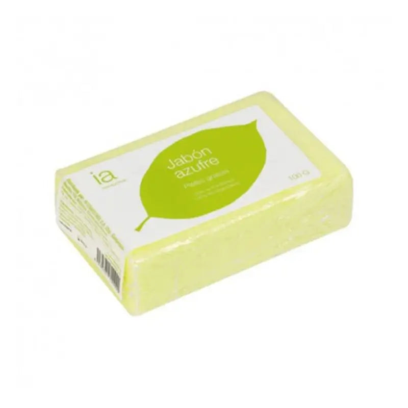 Interapothek Bio Sulfur Soap, 100 gr