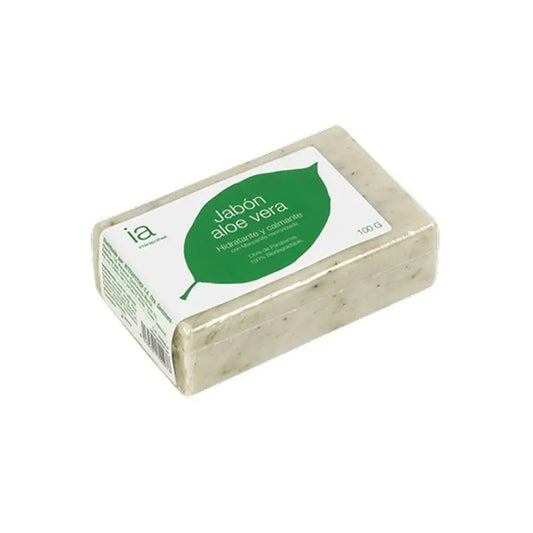 Interapothek Aloe Vera Hand Soap In Tablet, 100 gr