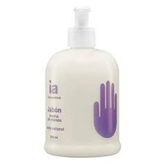 Interapothek Silky Hand Soap, 500 ml