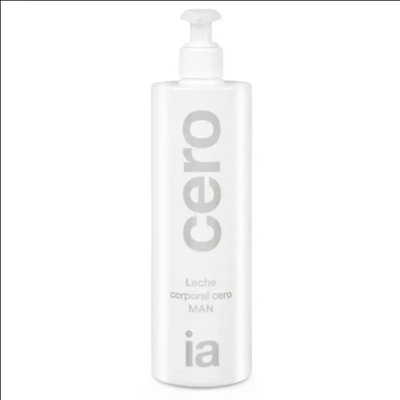 Interapothek Men's Zero Milk, 500 ml