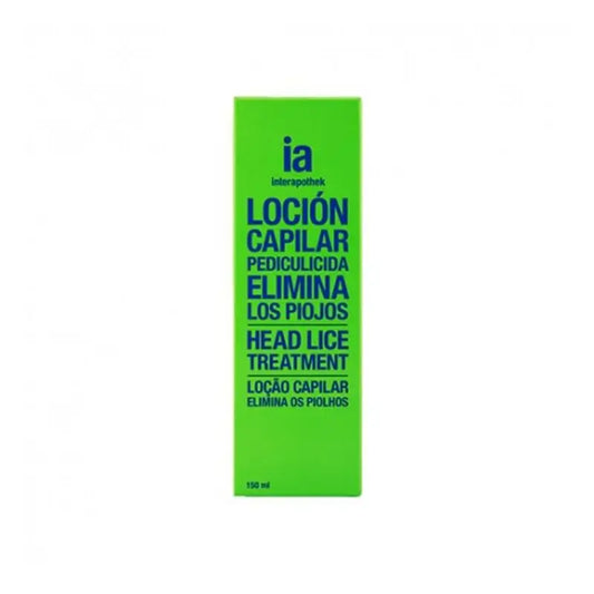 Interapothek Anti-Lice Lotion, 150 ml