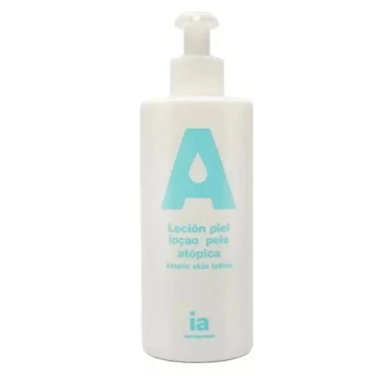 Interapothek Moisturising Lotion For Atopic Skin, 400 ml