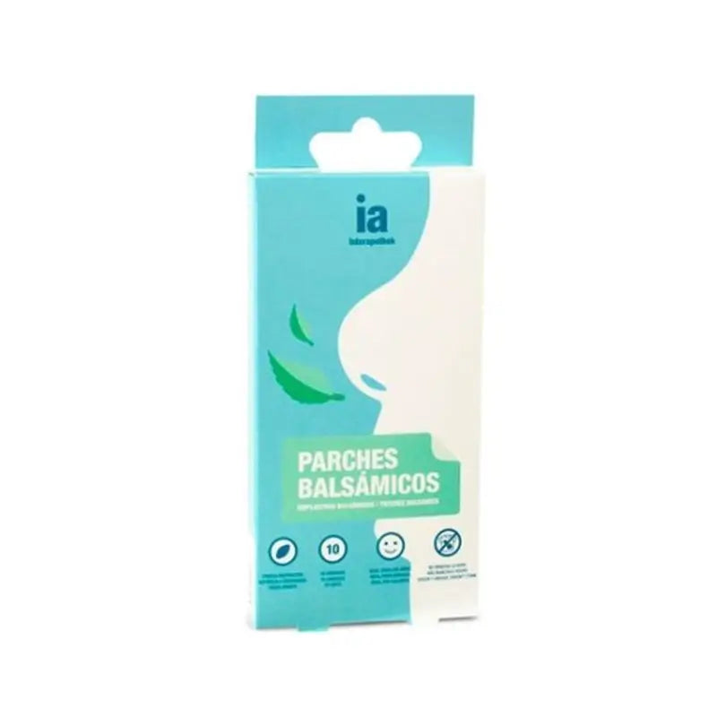 Interapothek Balsamic Patches 10 units