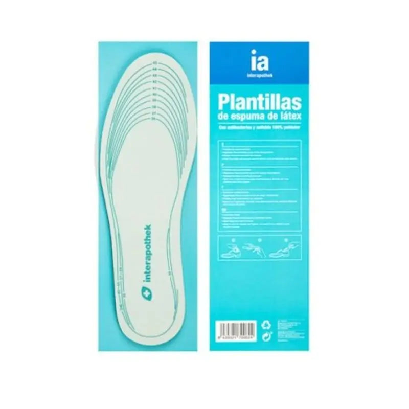 Interapothek Latex Foam Insole
