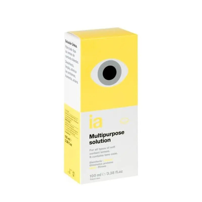 Interapothek Single Solution, 100 ml
